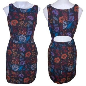 BB Dakota Mini Dress Floral Size 0